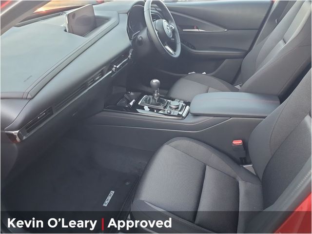 Image for 2025 Mazda CX-30 2.0 HOMURA SKYG