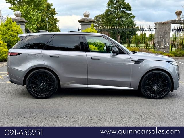Image for 2023 Land Rover Range Rover Sport P440e DYNAMIC SE AUTO==5 SEATER N1 CREW CAB==€79, 950 PLUS VAT==