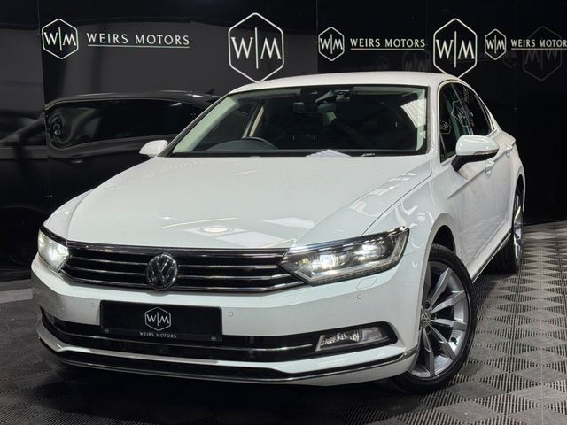 Image for 2018 Volkswagen Passat 2.0 TDI DSG LEATHER SEATS LOW MILEAGE