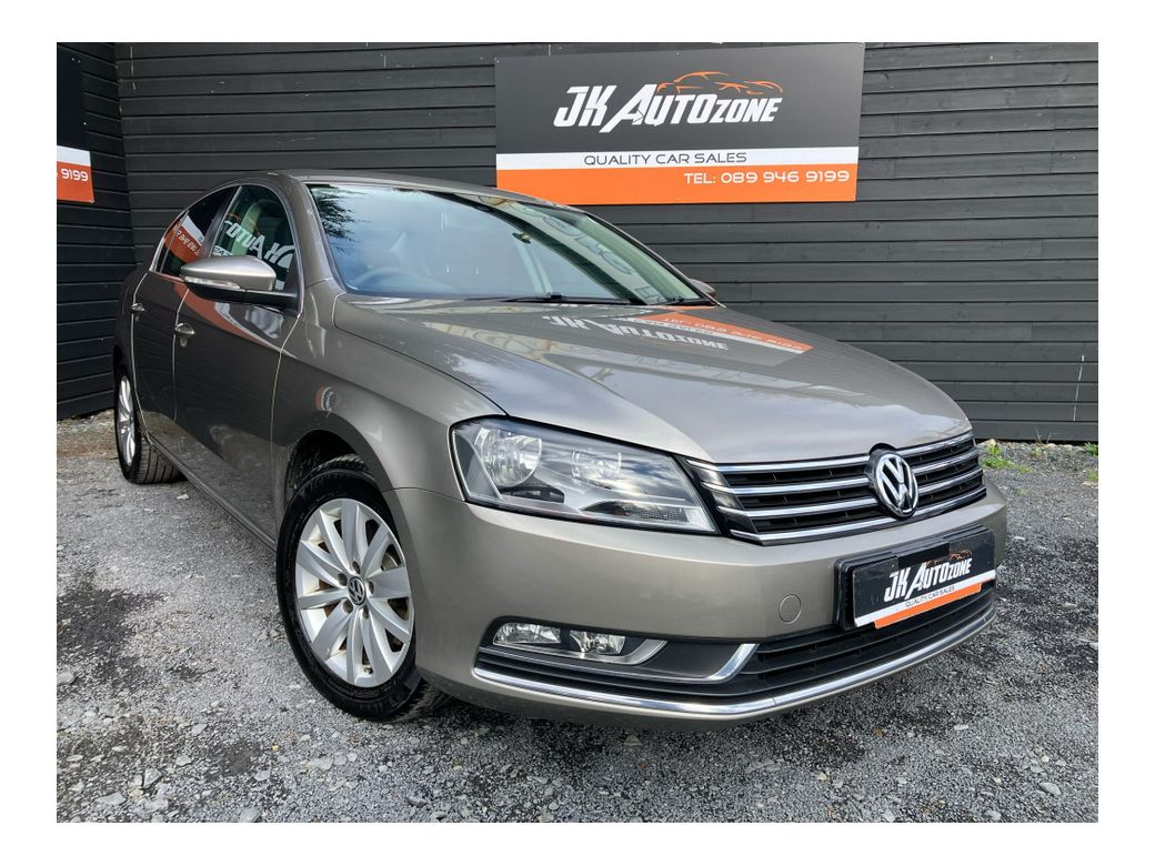 Image for 2015 Volkswagen Passat 1.4 TSI HIGH SPEC AUTO