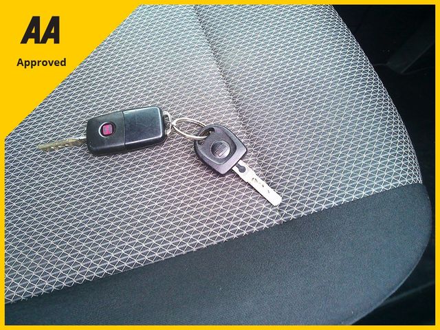 Image for 2013 SEAT Toledo 1.6 TDI REFERENCE 4DR