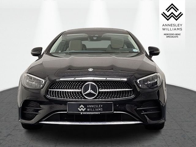 Image for 2022 Mercedes-Benz E Class E 200 AMG Line Coupe **Sunroof**