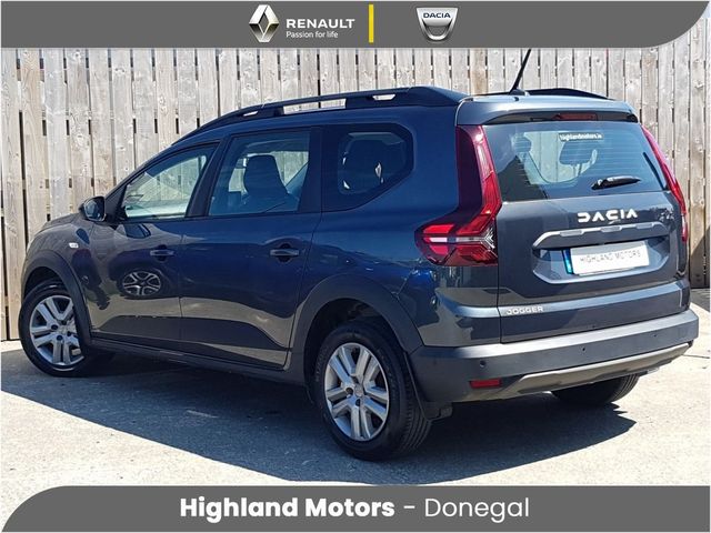 Image for 2023 Dacia Jogger TCe 110 Expression