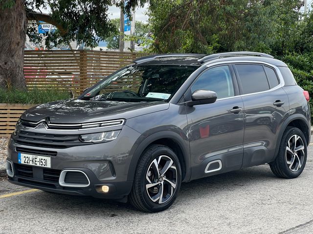 Image for 2022 Citroen C5 Aircross Feel Pack Puretech 130 SS 4DR