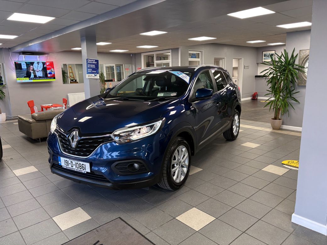 Image for 2019 Renault Kadjar Iconic TCE 140 GPF MY18 5DR