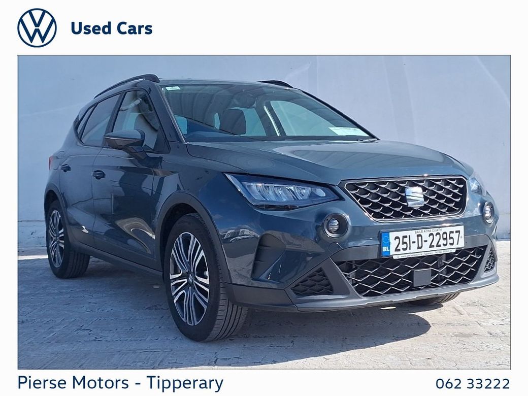 Image for 2025 SEAT Arona Arona 1.0TSI 115hp SE+