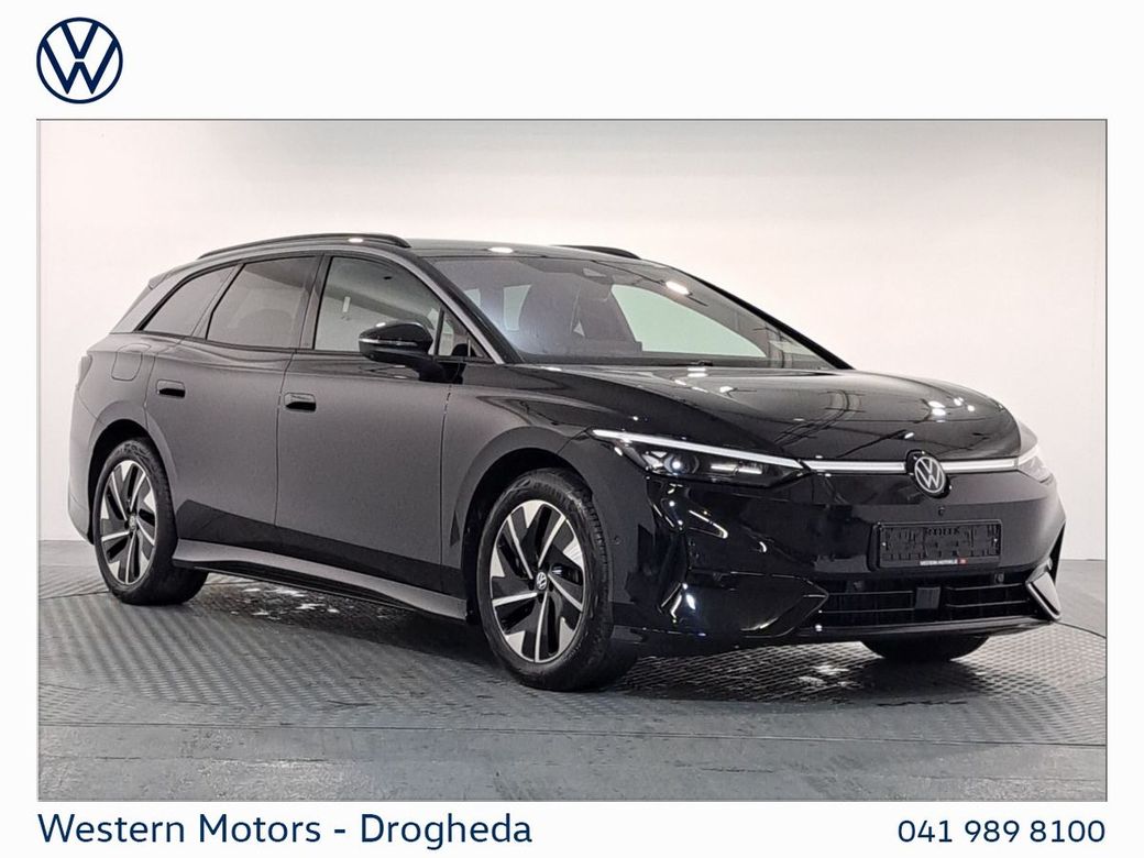 Image for 2026 Volkswagen ID.7 PRO PLUS TOURER 286 BHP 77KWH