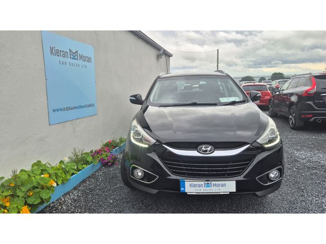 Image for 2014 Hyundai ix35 5DR