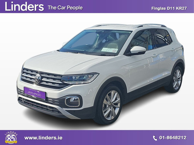 Image for 2022 Volkswagen T-Cross Style 1.0 TSI 110HP