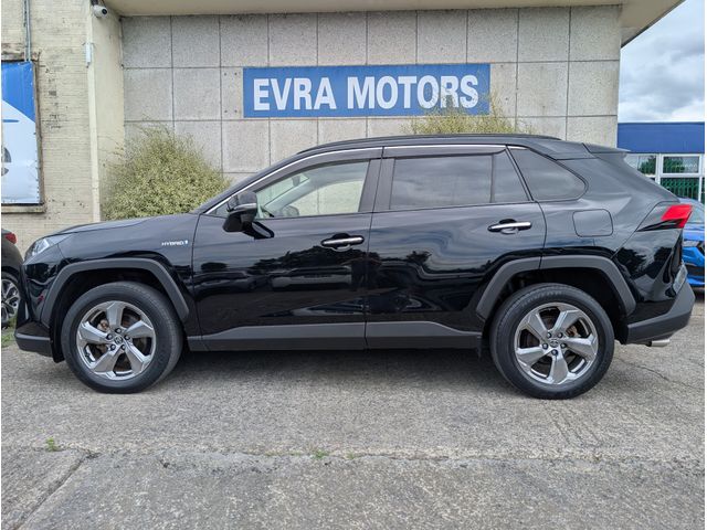 Image for 2019 Toyota Rav4 G 4WD HYBRID AUTOMATIC 2.5 PETROL //HIGH SPEC//FULL LEATHER HEATED SEATS//REVERSE CAMERA//KEYLESS ENTRY//HEATED STEERING WHEEL//ADAPTIVE CRUISE CONTROL//