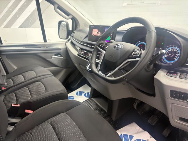 Image for 2026 Maxus eDELIVER 7 