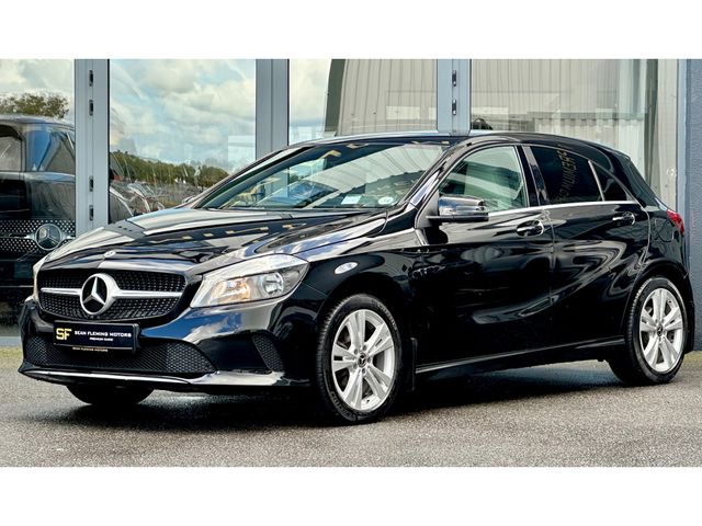 Image for 2018 Mercedes-Benz A Class 160 D URBAN 5DR