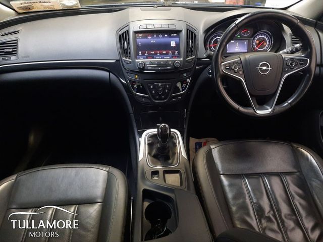 Image for 2016 Opel Insignia 2.0CDTI 170PS Elite