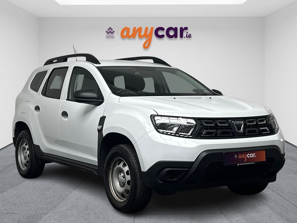 Image for 2022 Dacia Duster Essential TCE 100 Bi-fuel 4X2