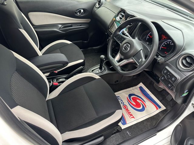 Image for 2019 Nissan Note 1.2 Petrol Automatic 