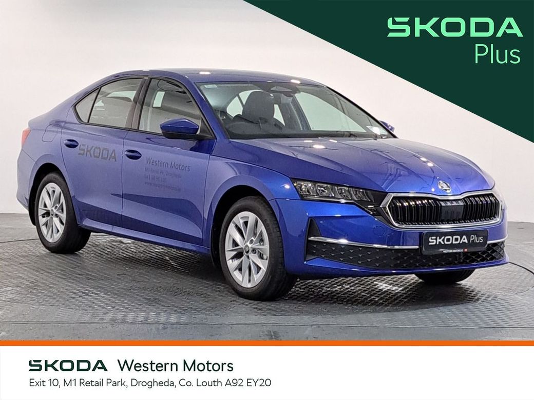Image for 2026 Skoda Octavia Selection 2.0TDI 115HP