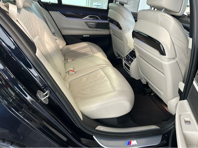Image for 2018 BMW 7 Series XDRIVE M SPORT X DRIVE *OYSTER LEATHER*
