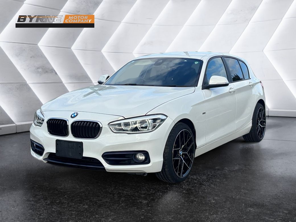 Image for 2016 BMW 1 Series 118D SPORT AUTO