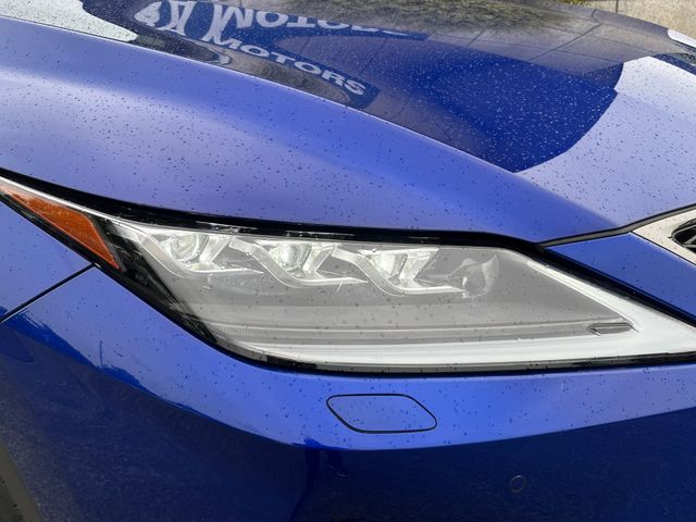 Image for 2021 Lexus RX450h F-SPORT 4WD AUTOMATIC HYBRID 3.5 PETROL //HIGH SPEC//LOW MILES//FULL LEATHER HEATED/COOLED ELECTRIC SEATS//PANORAMIC GLASS ROOF//KEYLESS ENTRY//REVERSE CAMERA//ADAPTIVE CRUISE CONTROL//
