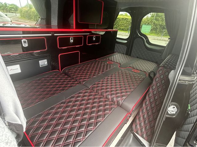 Image for 2022 Volkswagen Caddy Camper-van 