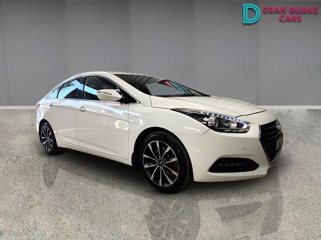 Image for 2018 Hyundai i40 Executive 4DR