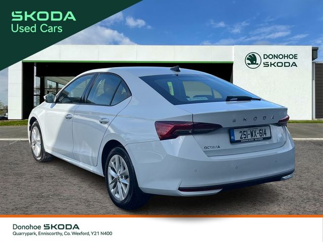 Image for 2025 Skoda Octavia Selection 1.5TSI 115HP DSG mHEV