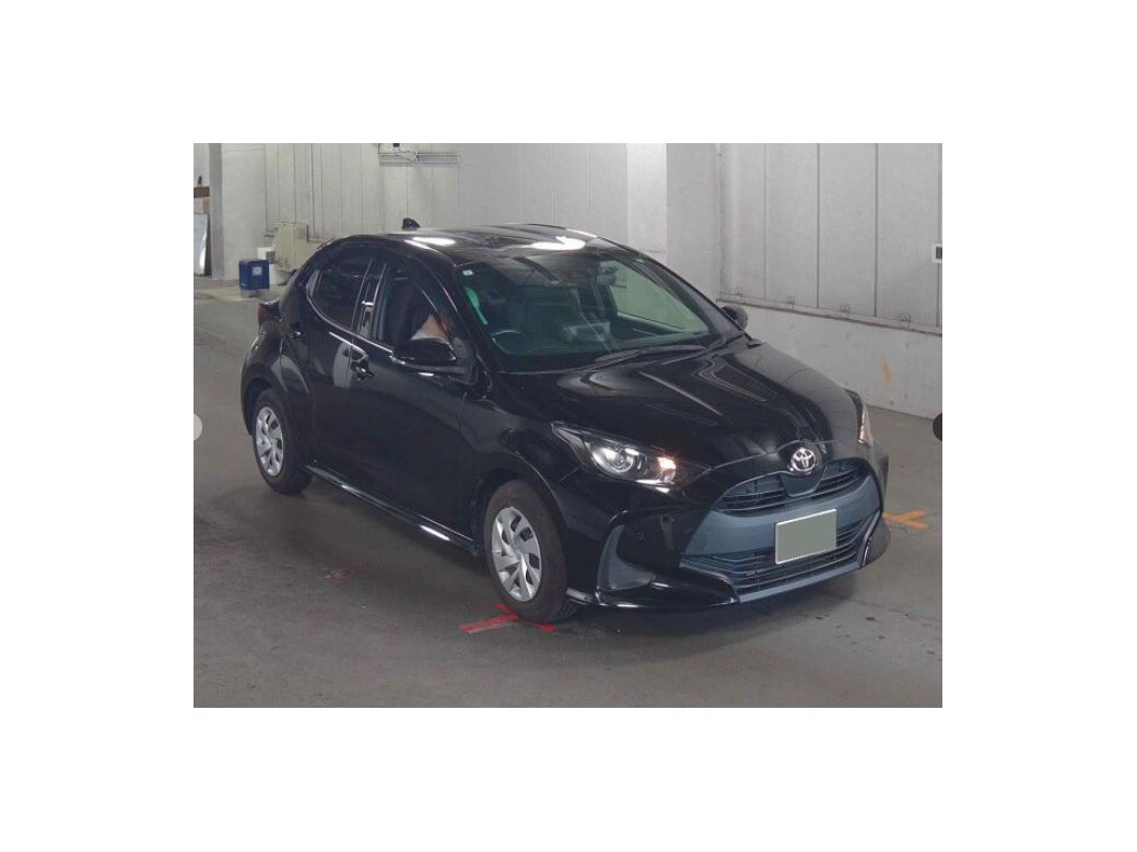 Image for 2021 Toyota Yaris 1.0