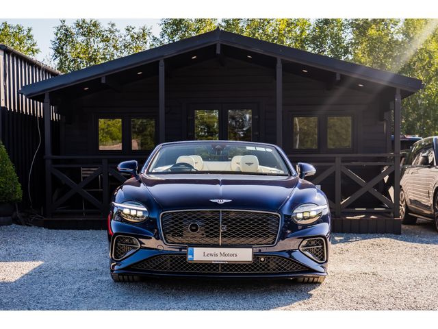Image for 2025 Bentley Continental GTC SPEED FIRST EDITION V8 HYBRID 771BHP **RECENTLY SOLD - SIMILAR VEHICLES REQUIRED**