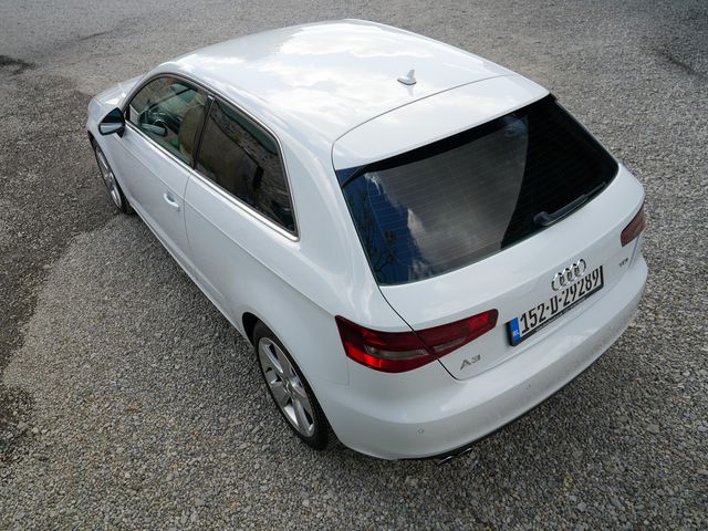 Image for 2015 Audi A3 2.0 TDI SPORT 3DR Manual Diesel