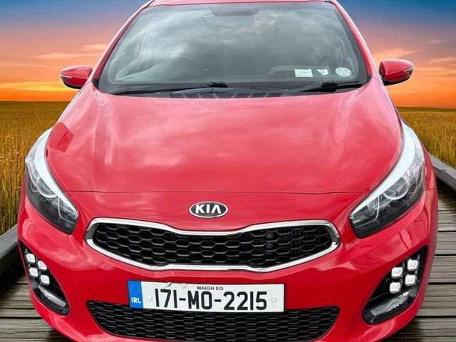 Image for 2017 Kia Ceed CEE'D GT-LINE 134BHP 5DR 1.6 CRDI 2 ISG 114BHP