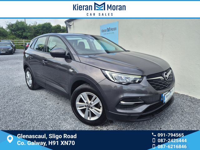 Image for 2021 Opel Grandland X Grandland X