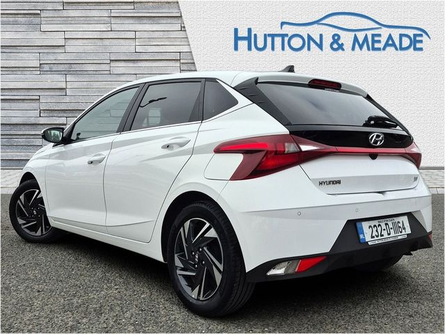 Image for 2023 Hyundai i20 Delux Plus 1.2 Petrol 5dr