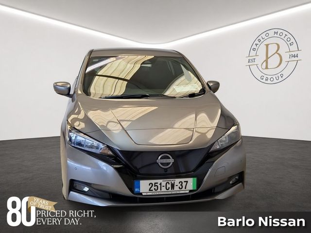 Image for 2025 Nissan Leaf Leaf SV Premium 40 kWh
