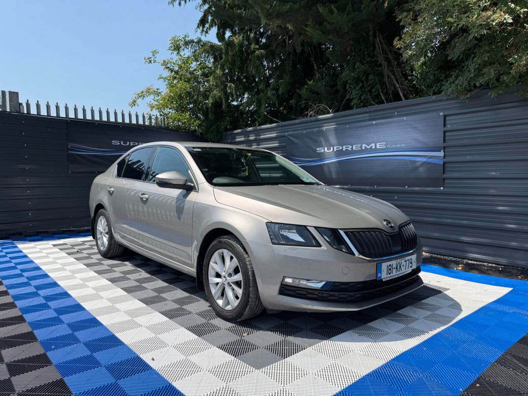 Image for 2018 Skoda Octavia AMBITION 1.6TDI 115HP