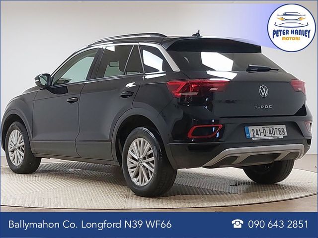 Image for 2024 Volkswagen T-Roc T-ROC LIFE 1.0 TSI M6F 116HP