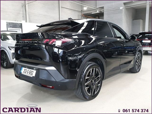 Image for 2025 Peugeot 3008 3008 GT VAN HYBRID 145 EDSC6