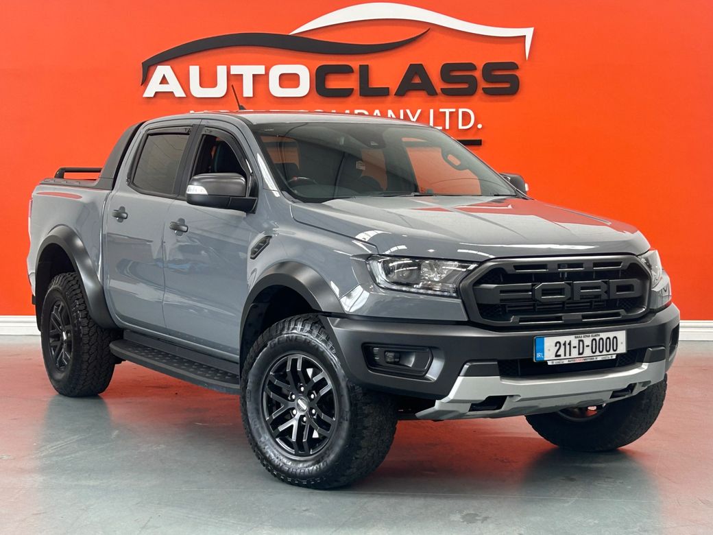 Image for 2021 Ford Ranger RAPTOR ECOBLUE #76
