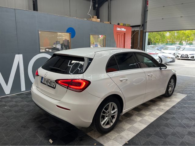 Image for 2019 Mercedes-Benz A Class €22950 2019 MERCEDES-BENZ A180 1.3 AUTOMATIC / CRUISE CONTROL / REVERSE CAMERA / PADDLE SHIFTERS AND MORE