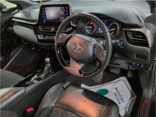 Image for 2020 Toyota C-HR Coming in New Year !! 