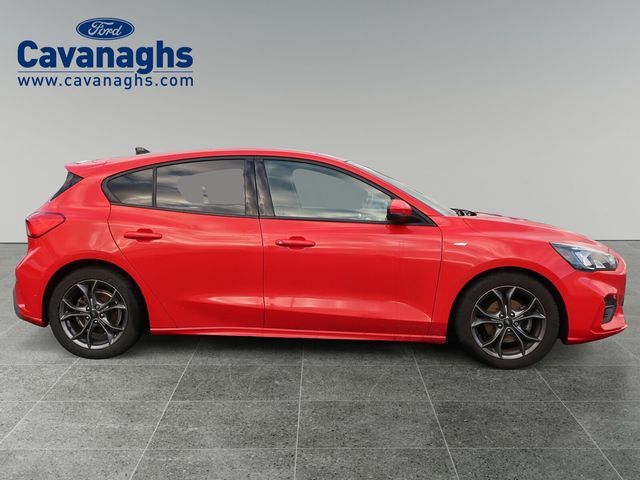 Image for 2021 Ford Focus 1.0T EcoBoost Hybrid 125PS ST-Line