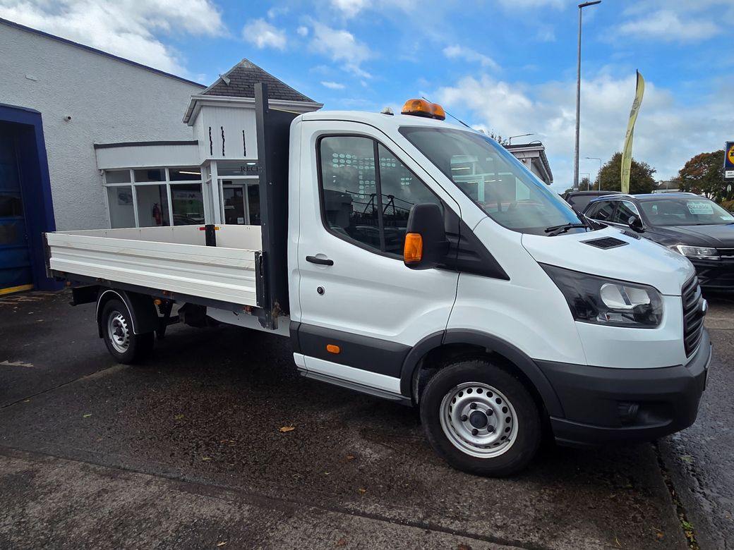 Image for 2019 Ford Transit 350 L5 C/C