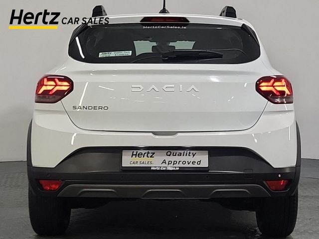 Image for 2024 Dacia Sandero Stepway EXPRESSION 1.0 Petrol Automatic