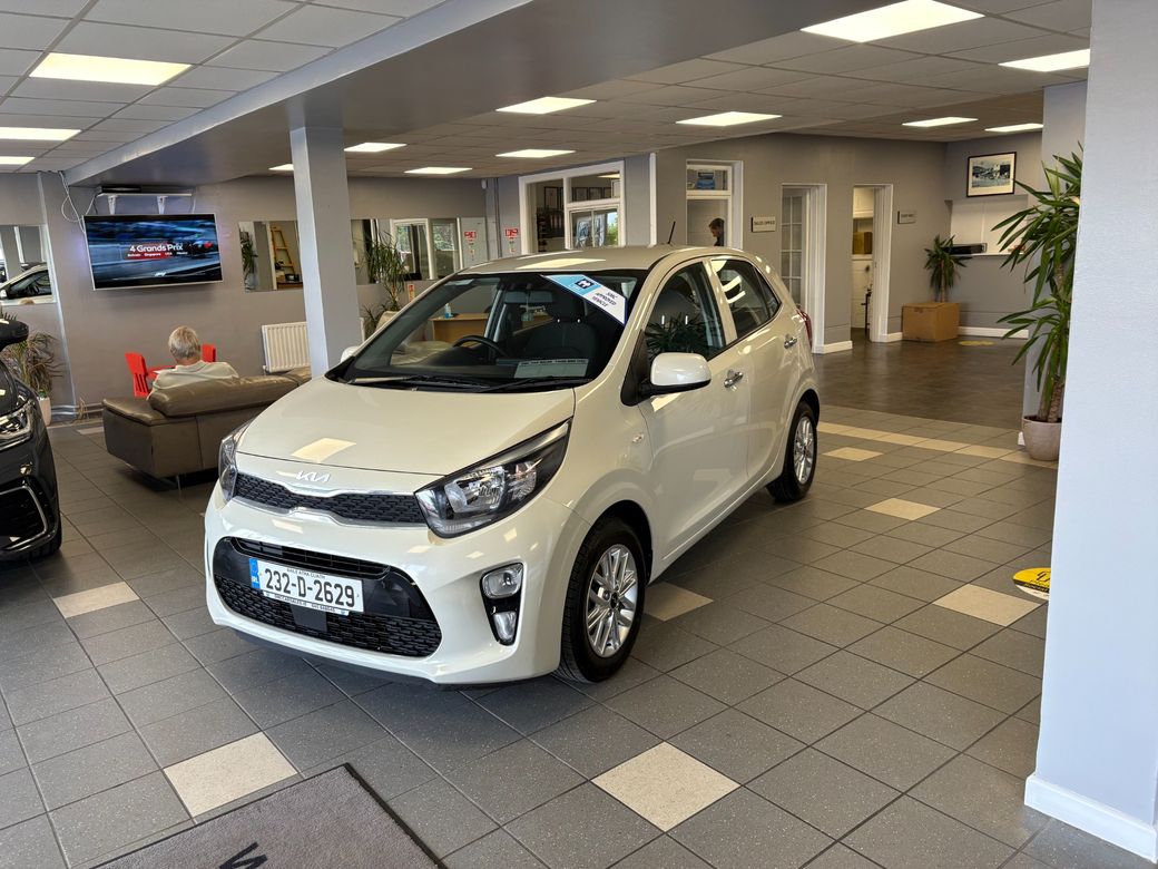 Image for 2023 Kia Picanto 1.0 MY23 5DR