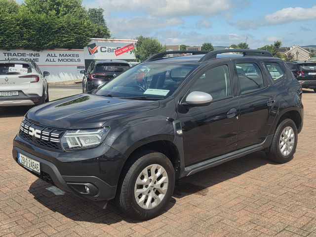 Image for 2023 Dacia Duster Expression TCE 90 4X2 NBI 5DR