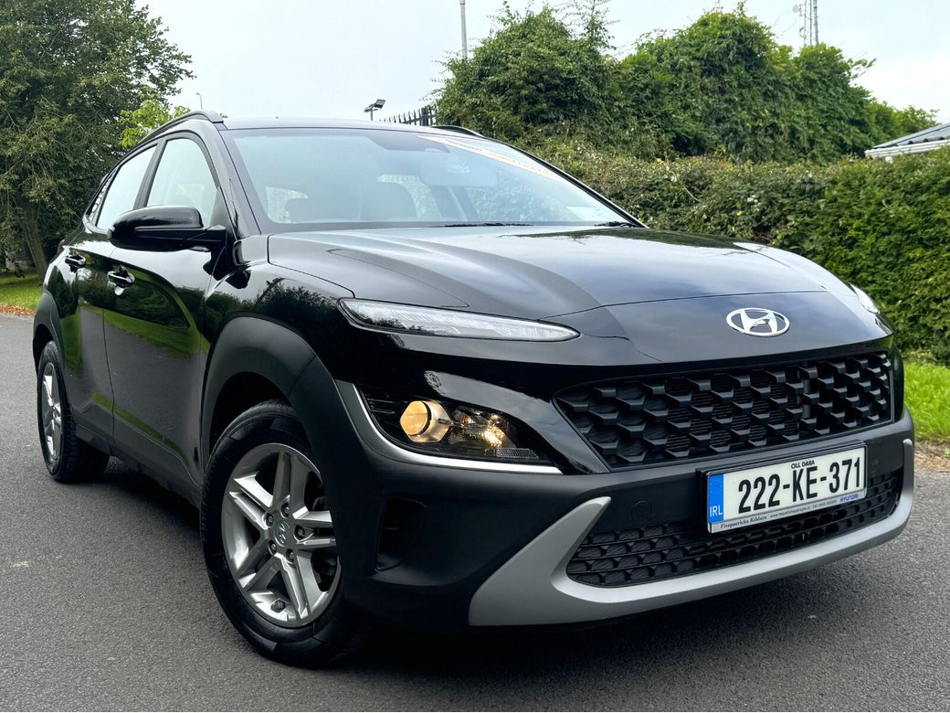 Image for 2022 Hyundai Kona 1.0 T-GDI Comfort