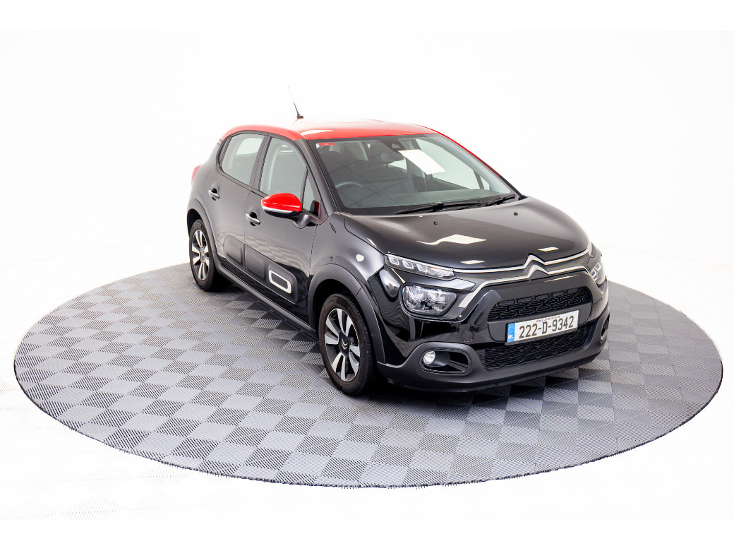 Image for 2022 Citroen C3 Flair 1.2 Petrol 82HP