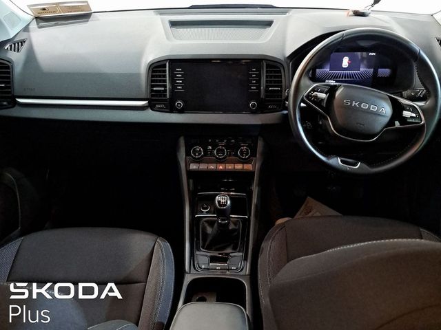 Image for 2026 Skoda Karoq SELECTION 2.0TDI 115HP