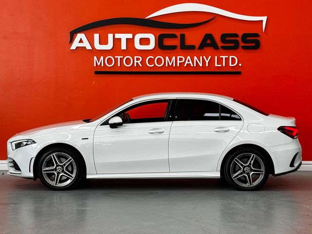 Image for 2020 Mercedes-Benz A Class E AMG Line 4DR Auto #5