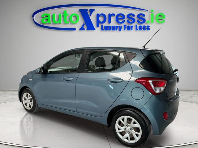 Image for 2017 Hyundai i10 1.2 Manual 