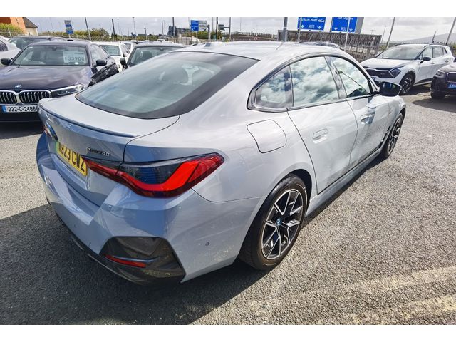 Image for 2023 BMW i4 E DRIVE 40 M SPORT - FINANCE AVAILABLE - CALL US TODAY ON 01 492 6566 OR 087 092 5525